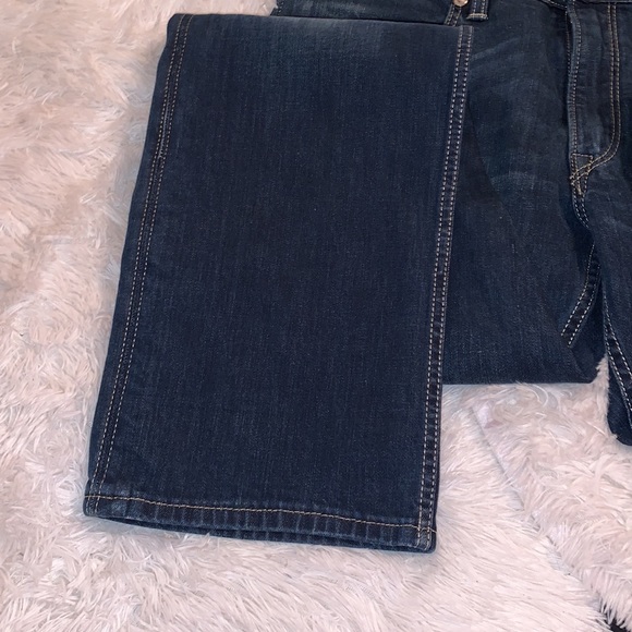 💙MEN’S 514 LEVI’S STRAIGHT FIT BLUE JEANS 👖💙 - Picture 17 of 17